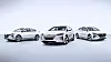 Ioniq kommer i ulike varianter. Bilde: Hyundai Motor