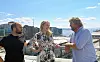 Også Ocean Oasis i Oslo og Kaass Discovery i Porsgrunn har fått fart på utviklingen gjennom EU-midler.