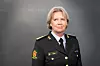 Ida Melbo Øystese, politimester i Oslo, sier at det er helt trygt for publikum å komme til Oslo på gravferdsdagen. Foto: Eirik Helland Urke