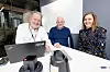 Podkasten Teknisk sett er ti år. Podkast med Jan M. Moberg, Odd Richard Valmot og Ellen Viseth.