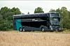 En av Vy Buss' mange ekspressbusser. Nå er selskapet under etterforskning etter påstander om ulovlig statsstøtte fra moderselskapet Vygruppen AS.