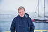 Erik Ianssen, leder i prosjektet Zerokyst, mener 2023 har vært et vanskelig år for de som vil kutte utslipp i sjømatnæringen. Foto: Zerokyst