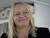 Mona Fagerås fra SV vil påvirke regjeringen til å kreve nullutslipp i kystruteanbud så snart som mulig. Foto: Tore Stensvold