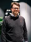 Martin Sværen i Accenture er ekspert på skysikkerhet. – Sikkerhet i sky er ingen bremeskloss, sier han.