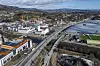 Bruene i Sandvika er fra 60-tallet og de er bygget for en helt annen og mye lettere trafikklast enn dagens mer enn 90.000 kjøretøy i døgnet.
