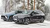 BMW iX og Nio ES8.