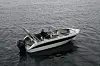 Kværnø Boats er en av to norske produsenter av fritidsbåter i aluminium. Foto: Kværnø