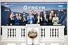Freyr Battery hentet inn ti milliarder kroner i kapital i forbindelse med børsnoteringen på New York Stock Exchange i 2021.