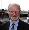 Erling Sæther er viseadministrerende direktør i transport- og spedisjonsgiganten Schenker AS.