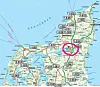 Motorveibroen under bygging raste sammen like nord for Limfjordtunnelen på danske Nordjylland.