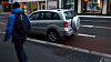 Man trenger ikke gå langt for å finne feilparkerte biler i Oslo sentrum etter at parkeringsplassene ble fjernet.