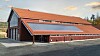 Solfangere kan dekke mye av energibehovet for gårder som driver med dyr- og melkeproduksjon.