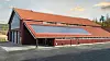 Solfangere kan dekke mye av energibehovet for gårder som driver med dyr- og melkeproduksjon.