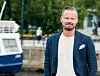 Ivar Engan, daglig leder i Maritimt Forum, synes det er gledelig at maritim næring klarer seg bra, til tross for geopolitisk tøffe tider. Foto: Maritimt Forum