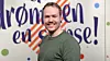 Øyvind Tangen ble i januar ansatt som systemarkitekt i Norsk Tipping. Hans lidenskap er apputvikling. Foto: Norsk Tipping