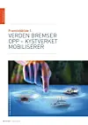 Kystverkets perspektivanalyse: Framtidsbilde 1 – Verden bremser opp - Kystverket mobiliserer