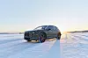 BMW iNEXT vintertestes i Arjeplog i Sverige. Bilde: WILFRIED WULFF