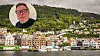 Audun Bakken (66) har jobbet de siste 14 årene i DNB Bergen. Han mener det teknologisk sett er ganske lett å henge med - så lenge man oppdaterer seg kontinuerlig.
