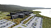Kirkenes sykehus skal bestå av 240 prefabrikerte moduler fra Tyskland.