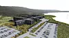 Kirkenes sykehus skal bestå av 240 prefabrikerte moduler fra Tyskland.