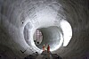 Boringen av nye tunnelløp for Londons oppgraderte jernbanenett, Crossrail, er nå ferdig.