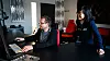 NY STANDARD: Gunleik Groven har tidligere jobbet som fotograf i NRK. Nå er rikskringkastingen med i utviklingen av programvaresystemet, som kan sette ny standard i bransjen. Foto: Fartein Rudjord