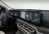 Infotainmentsystemet hevdes å være spesielt avansert og moderne. Foto: BMW