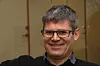 Erik Steen, teknologisjef i GE Vingmed Ultrasound i Horten.