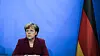 Statsminister Angela Merkel mener mer må gjøre for å styrke datasikkerheten i Europa.