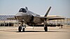 Det sjuende norske F-35-flyet landet på Luke Air Force Base i Arizona 29. juni i år. (U.S. Air Force photo by Airman 1st Class Alexander Cook)