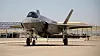 Det sjuende norske F-35-flyet landet på Luke Air Force Base i Arizona 29. juni i år. (U.S. Air Force photo by Airman 1st Class Alexander Cook)