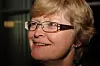 KONKURRENT: - Jeg vil gi en hjertelig gratulasjon til en imponerende og oppegående organisasjon som vi elsker å konkurrere med, hilste TEKNAs Marianne Harg.