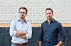 Gründerne Mads Uhlin Hansen og Mikael Clason Höök. Foto: Kube Energy