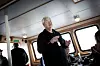 Øvelsesleder, Jon A. Lea er direktør for DSB (Direktoratet for Samfunssikkerhet og Beredskap)