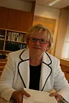 Magnhild Meltveit Kleppa er glad for endelig å sitte med en ferdig plan- og bygningslov.