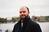 Lars Eidsten, sikkerhetsekspert i Fortinet.