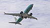 Et Boeing 737 MAX 8 bygget for Turkish Airlines på testtokt. Photo/Ted S. Warren)