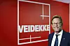 Konsernsjef Jimmy Bengtsson mener bredden i virksomheten er nøkkelen til Veidekkes rekordresultat.