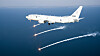 Dette er en fotofiklet versjon av hvordan Norges første P-8A Poseidon, «Vingtor», vil framstå når det er ferdig lakkert.