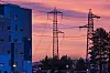 Strømprisene svinger opp flere steder tirsdag kveld.