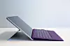 PC, nettbrett og notatblokk i ettMicrosoft Surface Pro 3. Foto: Eirik Helland Urke