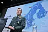 Norden og Ukraina er like på flere vis, påpekte generalmajor Anders Jernberg, sjef for Forsvarets logistikkorganisasjon. Men mens Ukraina har et nettverk av jernbaner, så har vi mest korridorer i Norden.