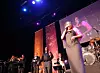 HADDE NORSK HJELP: De utenlandske soul-musikerne benyttet seg av noen av Norges beste musikere. IT-ting-deltagerne fikk en sjelden god musikalsk opplevelse.