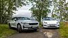 Test av Polestar 2 og Tesla Model 3.