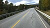 Utbedring av blant annet teleskader inngår i vedlikeholdskontraktene som er lyst ut på E136 og E6 i Gudbrandsdalen.