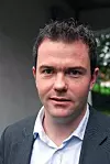 Marius Holm, nestleder i Bellona.
