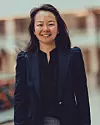 Defendables CTO Angela Wong mener det er fem punkter du må vurdere i jakten på en leverandør som kan overvåke og håndtere hendelser. Foto: Defendable