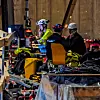 Sju operatører sitter skjermet og sørger for at skipet flytter på seg. Foto: Arash A. Nejad