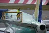 Halepartiet på en Boeing 737 Max 9 på fabrikken i Renton. Foto: Stephen Brashear
