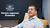 Mehrab Afradi, seksjonssjef for IT Administrative systemer i Statens vegvesen.